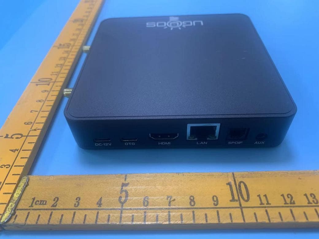 android tv box - FCC ID 2AL8Y-AM8 - Shenzhen Ugoos Technology Co., Ltd (2)