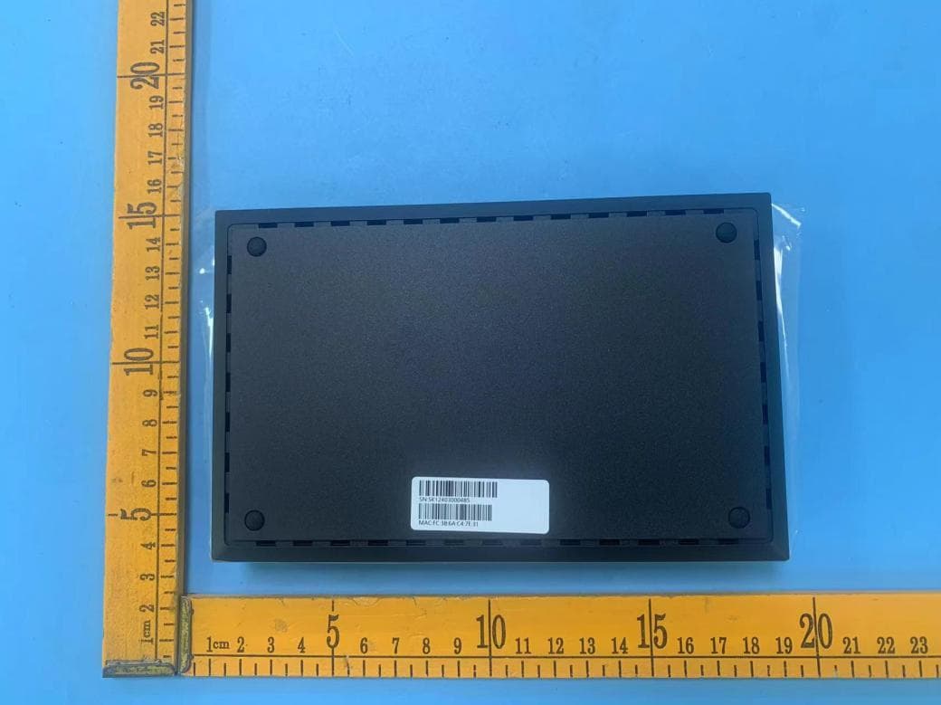 android tv box - FCC ID 2AL8Y-SK1 - Shenzhen Ugoos Technology Co., Ltd