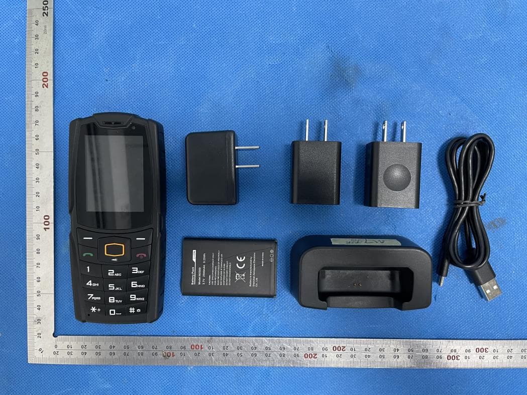 Smart phone - FCC ID 2AL95-M7 - AGM Group Limited