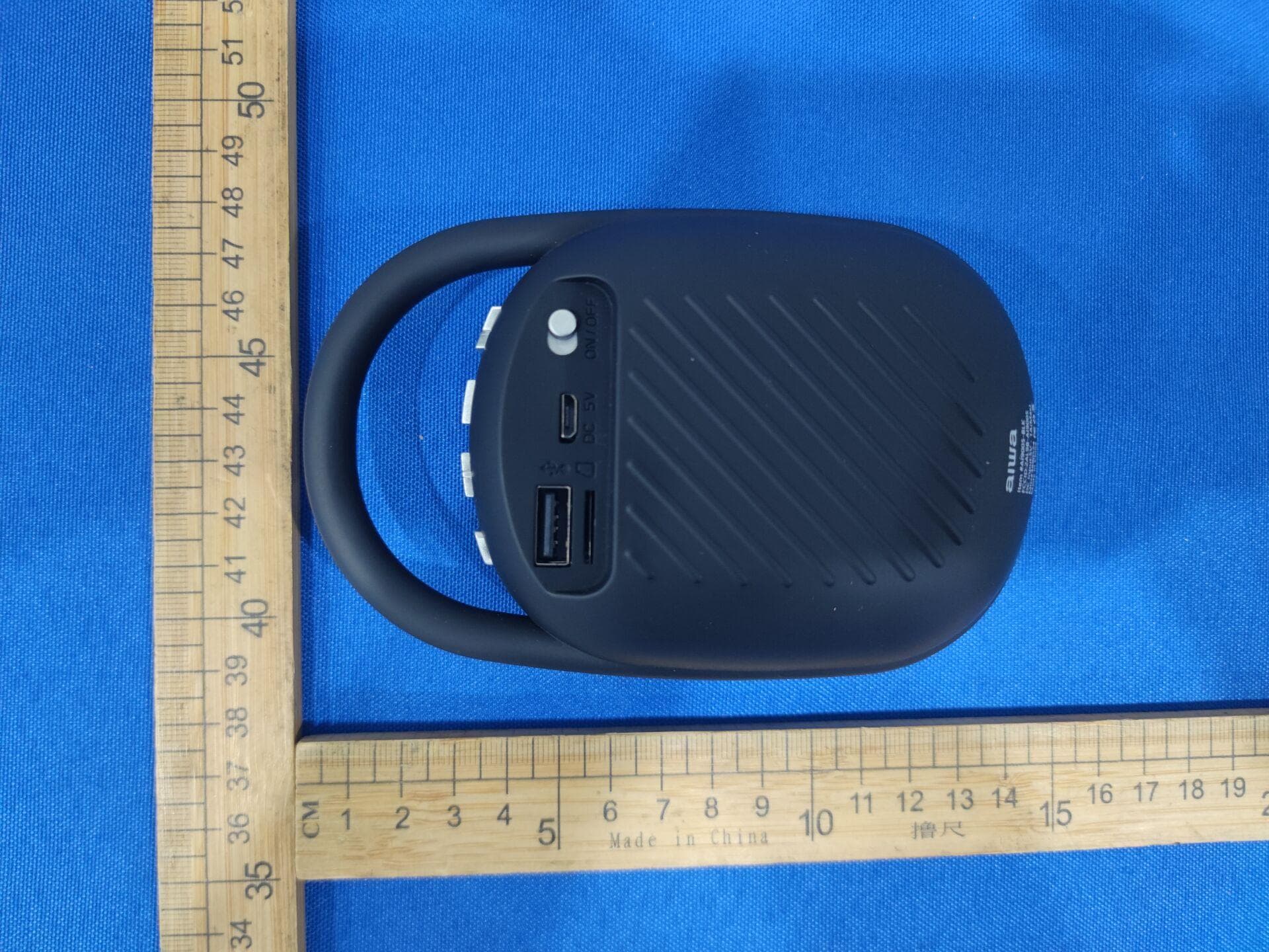 Wireless Speaker - FCC ID 2AL9B-AI9005 - SHENZHEN SHENGLAI TECHNOLOGY CO.,LIMITED (2)