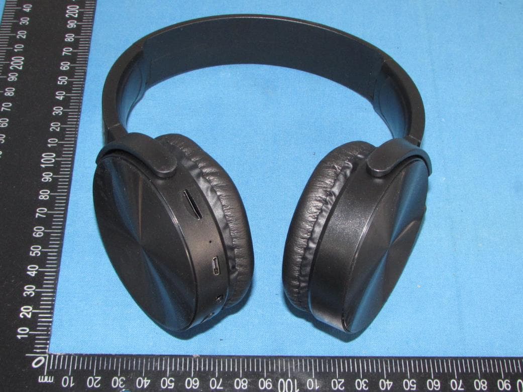 Bluetooth Headphones - FCC ID 2AL9B-MUZ4011 - SHENZHEN SHENGLAI TECHNOLOGY CO.,LIMITED (2)