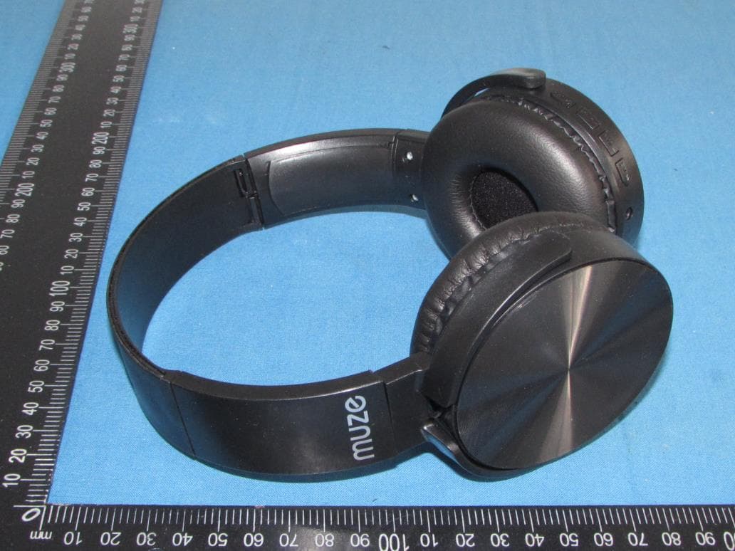 Bluetooth Headphones - FCC ID 2AL9B-MUZ4011 - SHENZHEN SHENGLAI TECHNOLOGY CO.,LIMITED (5)