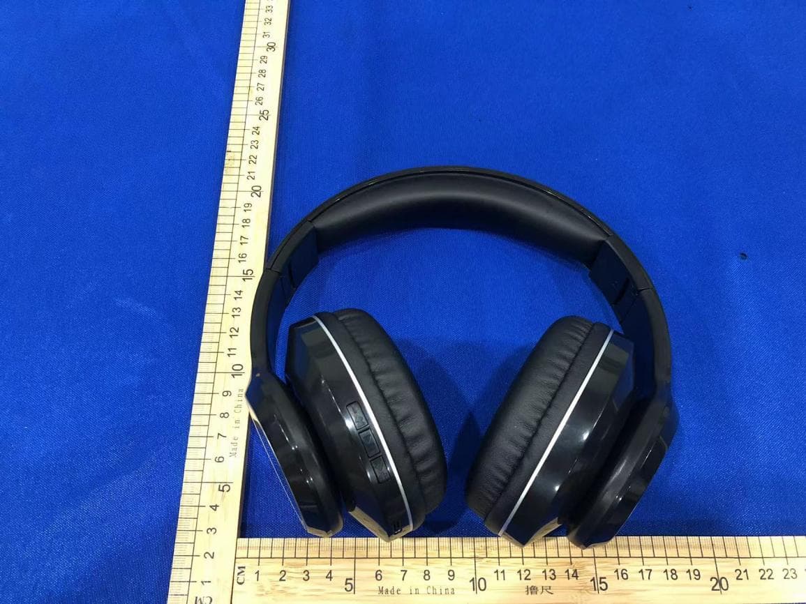 Bluetooth Headphone - FCC ID 2AL9B-MZX009N - SHENZHEN SHENGLAI TECHNOLOGY CO.,LIMITED (2)