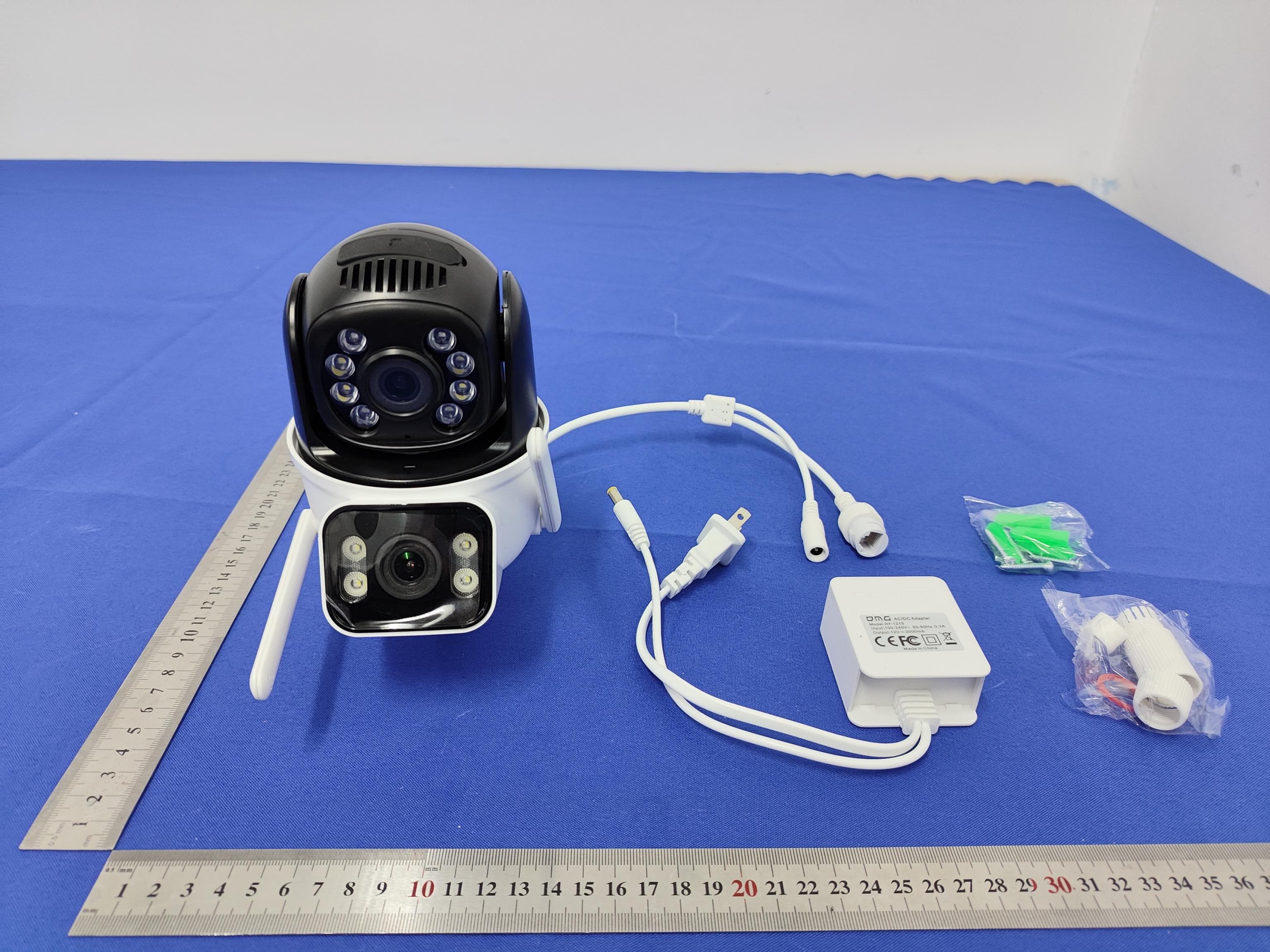 Wifi Camera - FCC ID 2AL9C-ABQ-A28 - Shenzhen Anboqi Technology Co.,Ltd (2)