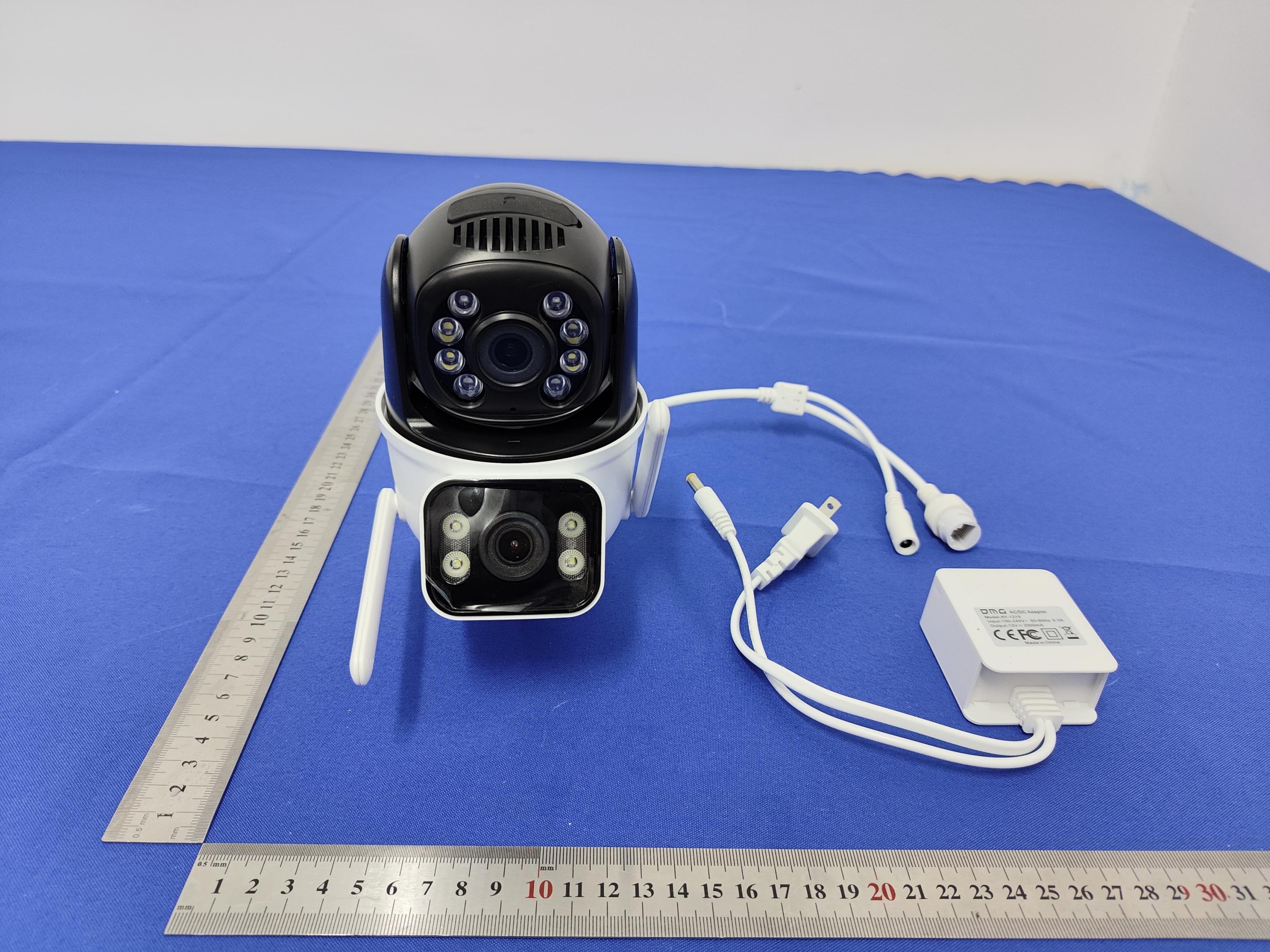 Wifi Camera - FCC ID 2AL9C-ABQ-A28 - Shenzhen Anboqi Technology Co.,Ltd