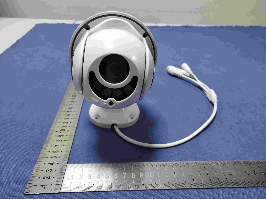 WIFI IP CCTV CAMERA - FCC ID 2AL9C-ABQA1 - Shenzhen Anboqi Technology Co.,Ltd (4)