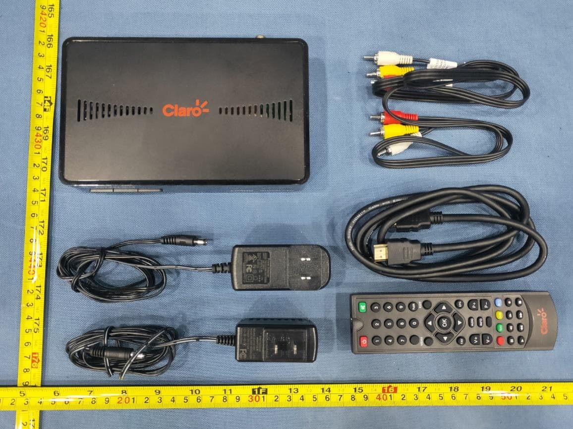 Digital Satellite Set Top Box - FCC ID 2AL9Q-DTS3443 - Shenzhen Jiuzhou Electric Co., Ltd. (5)