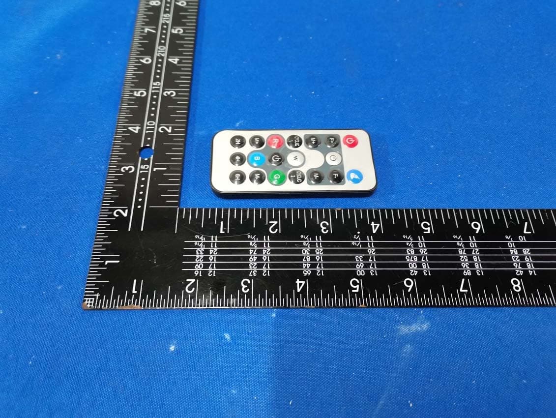 RF remote control - FCC ID 2AL9S-CPFLM508 - CR PHOTOELECTRIC TECHNOLOGY CO.,LTD