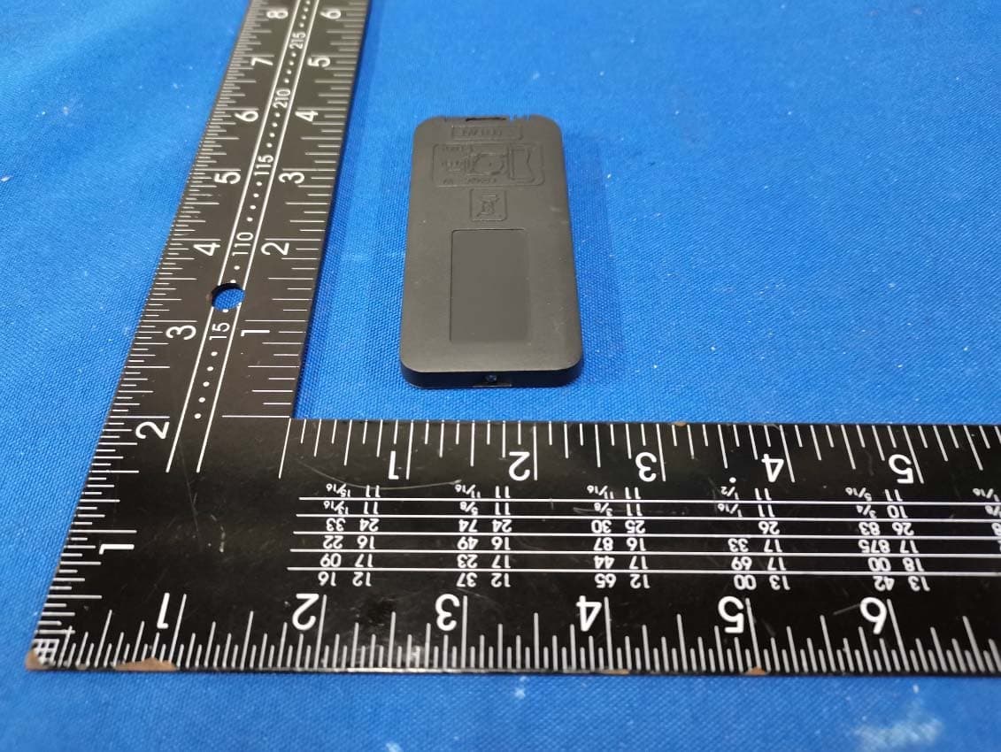 RF remote control - FCC ID 2AL9S-CPFLM508 - CR PHOTOELECTRIC TECHNOLOGY CO.,LTD (2)