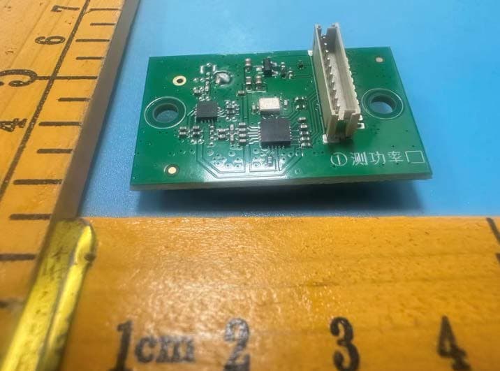2.4G WiFi antenna - FCC ID 2AL9S-MRF24G29 - CR PHOTOELECTRIC TECHNOLOGY CO.,LTD (2)