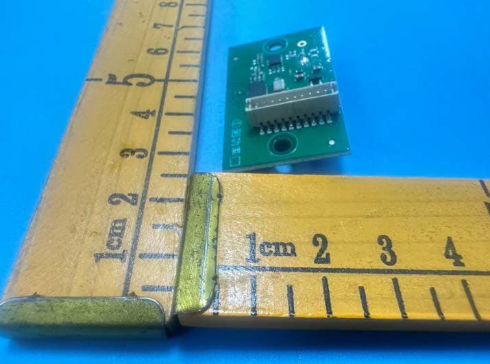 2.4G WiFi antenna - FCC ID 2AL9S-MRF24G29 - CR PHOTOELECTRIC TECHNOLOGY CO.,LTD (4)