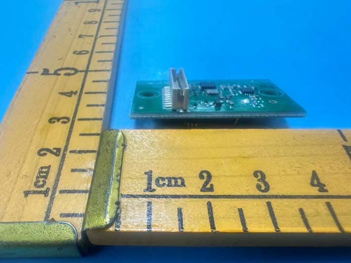 2.4G WiFi antenna - FCC ID 2AL9S-MRF24G29 - CR PHOTOELECTRIC TECHNOLOGY CO.,LTD (5)
