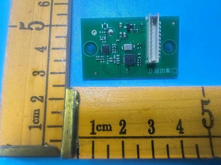 2.4G WiFi antenna - FCC ID 2AL9S-MRF24G29 - CR PHOTOELECTRIC TECHNOLOGY CO.,LTD