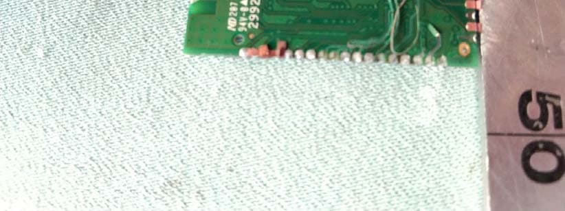 Weighing terminal - FCC ID 2ALAI19MT103 - Mettler Toledo (Changzhou) Measurement Technology Ltd.