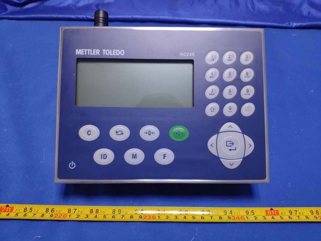 IND246 - FCC ID 2ALAI23MT105 - Mettler Toledo (Changzhou) Measurement Technology Ltd. (2)