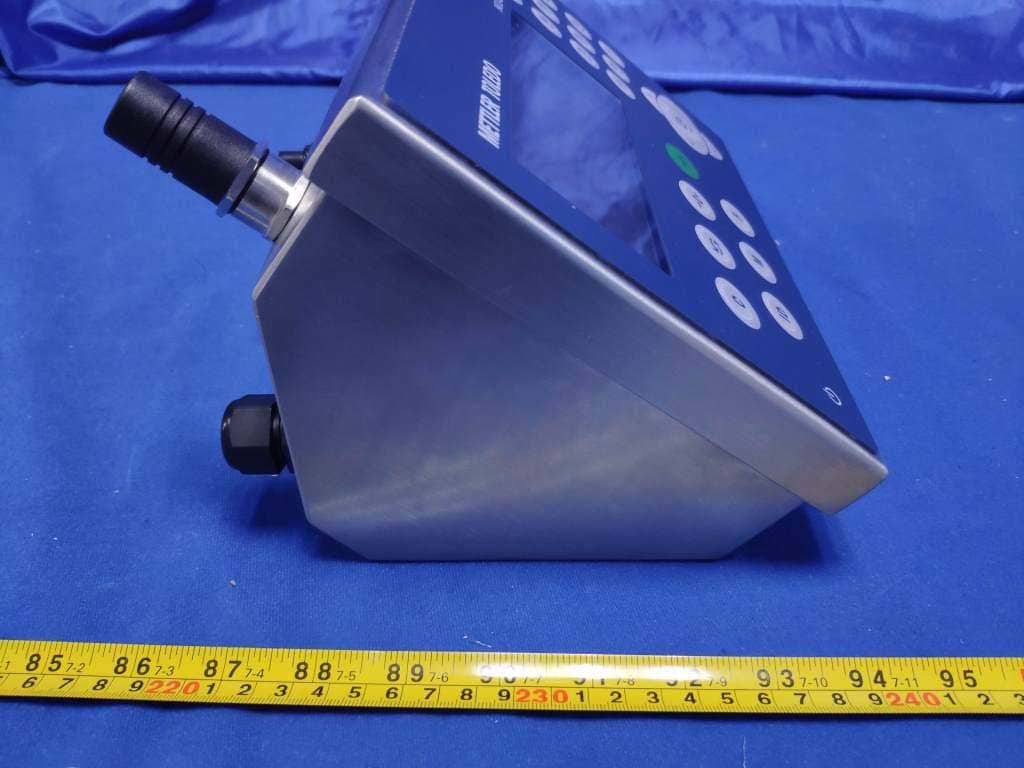 IND246 - FCC ID 2ALAI23MT105 - Mettler Toledo (Changzhou) Measurement Technology Ltd.
