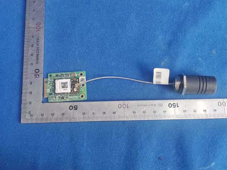 Wireless Module - FCC ID 2ALAI24MT106 - Mettler Toledo (Changzhou) Measurement Technology Ltd. (2)