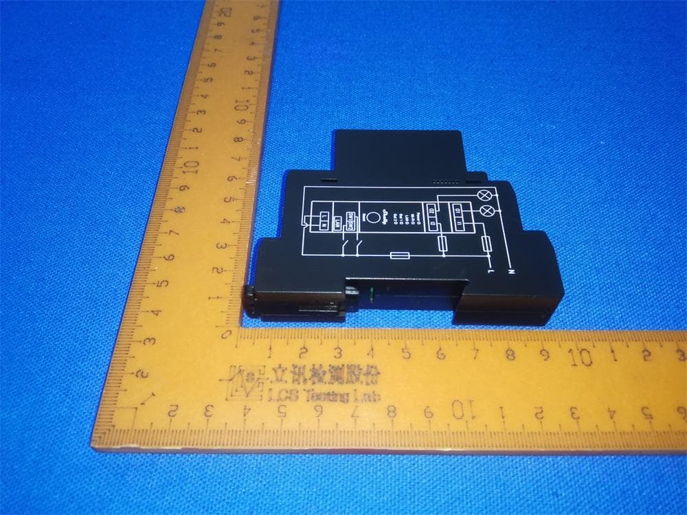 Smart switch - FCC ID 2ALAY-SHELLYPRO2PM - Allterco Robotics (3)
