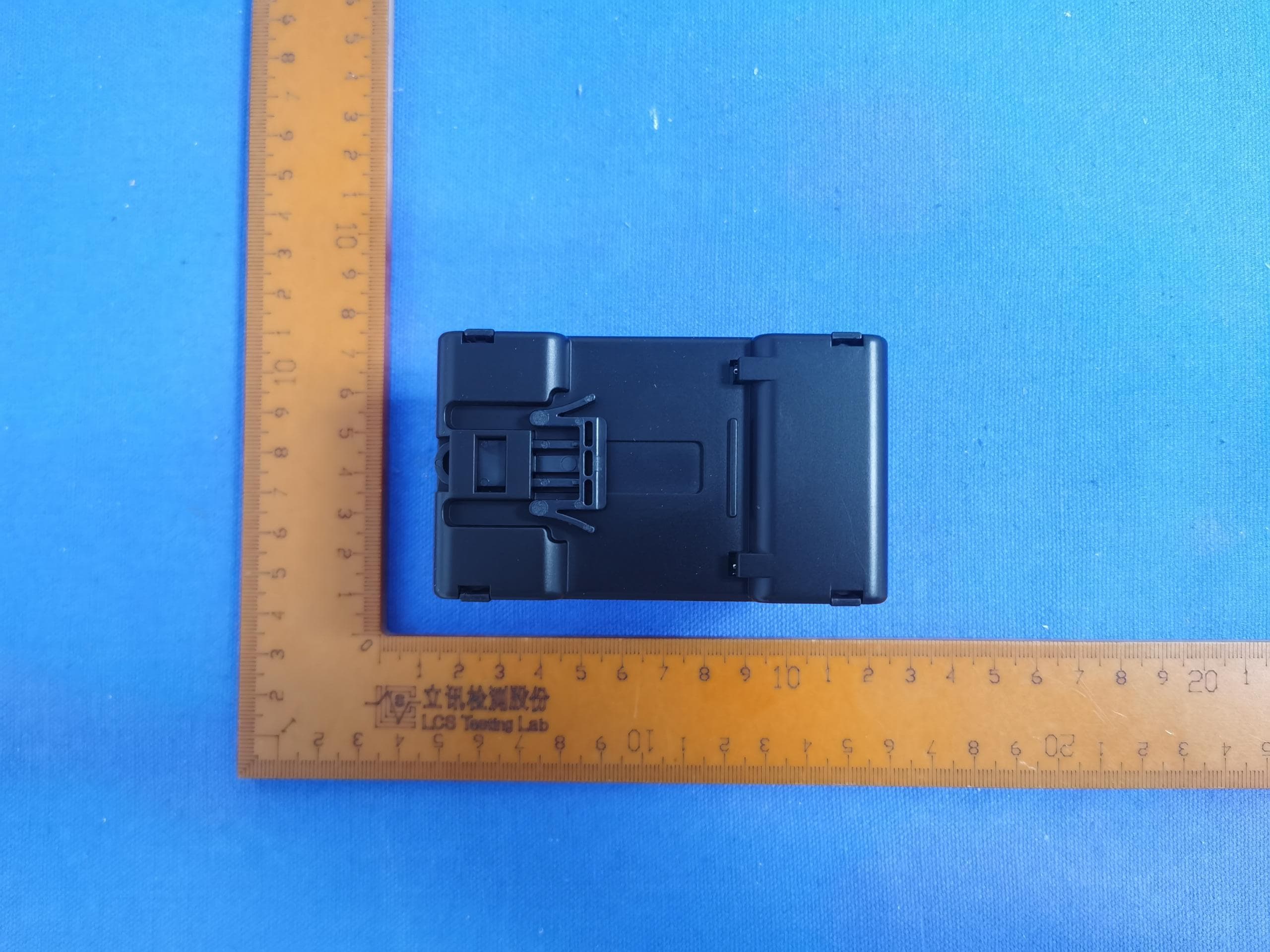 Smart switch - FCC ID 2ALAY-SHELLYPRO3 - Allterco Robotics (2)
