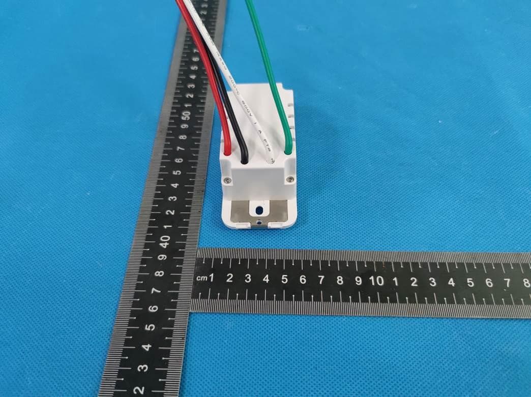 Shelly Plus Wall Dimmer US - FCC ID 2ALAYSNDM-0013US - Allterco Robotics (3)