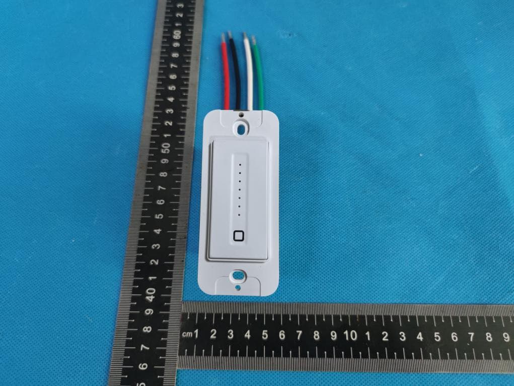 Shelly Plus Wall Dimmer US - FCC ID 2ALAYSNDM-0013US - Allterco Robotics (5)