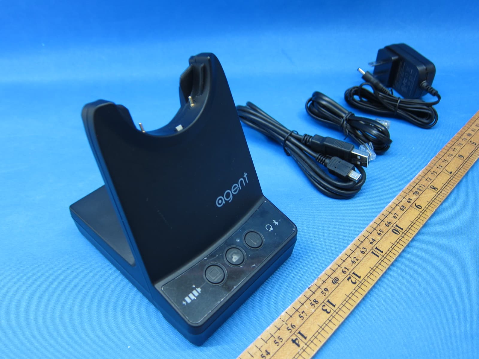 DECT 6.0 Headsets System - Base(BT) Unit - FCC ID 2ALB3AW70 - IPN Headsets (3)