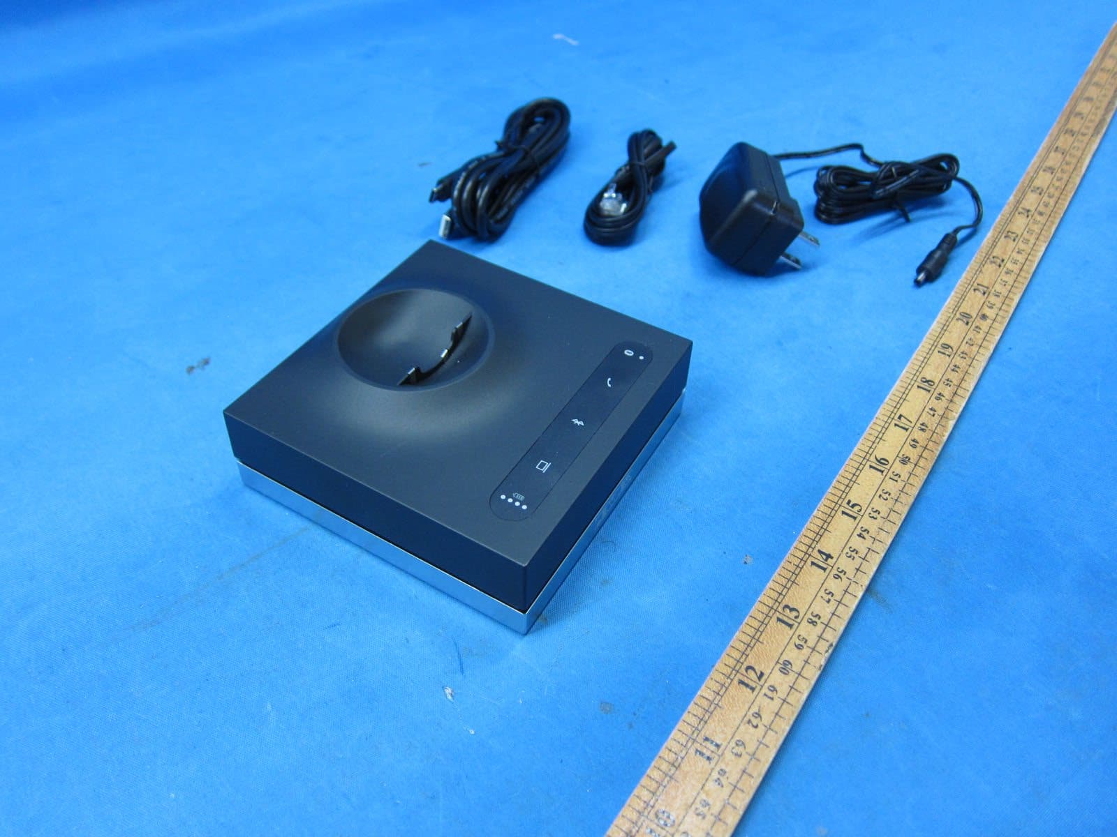 DECT 6.0 Headsets System - Base(BT) Unit - FCC ID 2ALB3LH670BS - IPN Headsets (3)