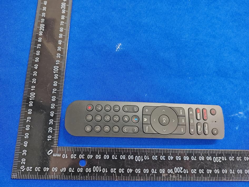 Radio Remote Control - FCC ID 2ALB6-ALVAM4 - Tech4home, Lda