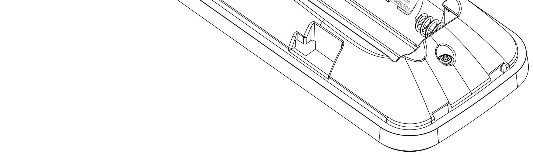 Remote Control - FCC ID 2ALB6-LMAMBLE01 - Tech4home, Lda (5)