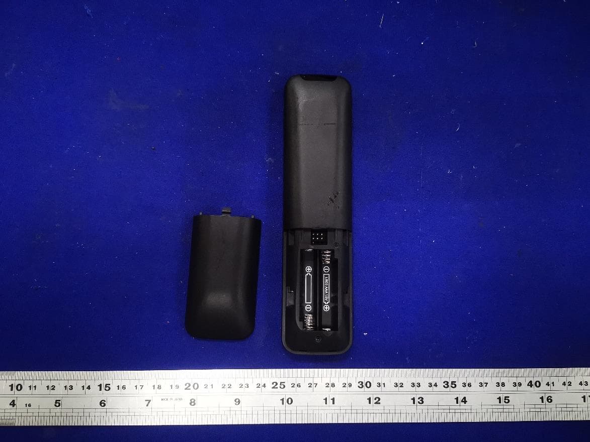 Remote Control - FCC ID 2ALB6-LMAMBLE01 - Tech4home, Lda (4)