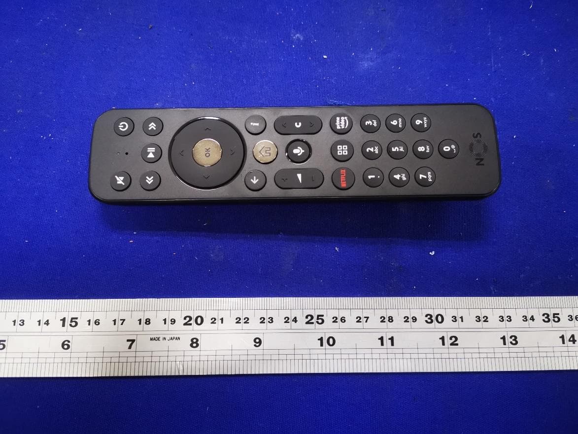 Remote Control - FCC ID 2ALB6-LMAMBLE01 - Tech4home, Lda