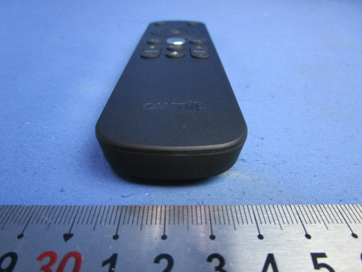 Remote Control - FCC ID 2ALB6-NTSSBLE01 - Tech4home, Lda (3)