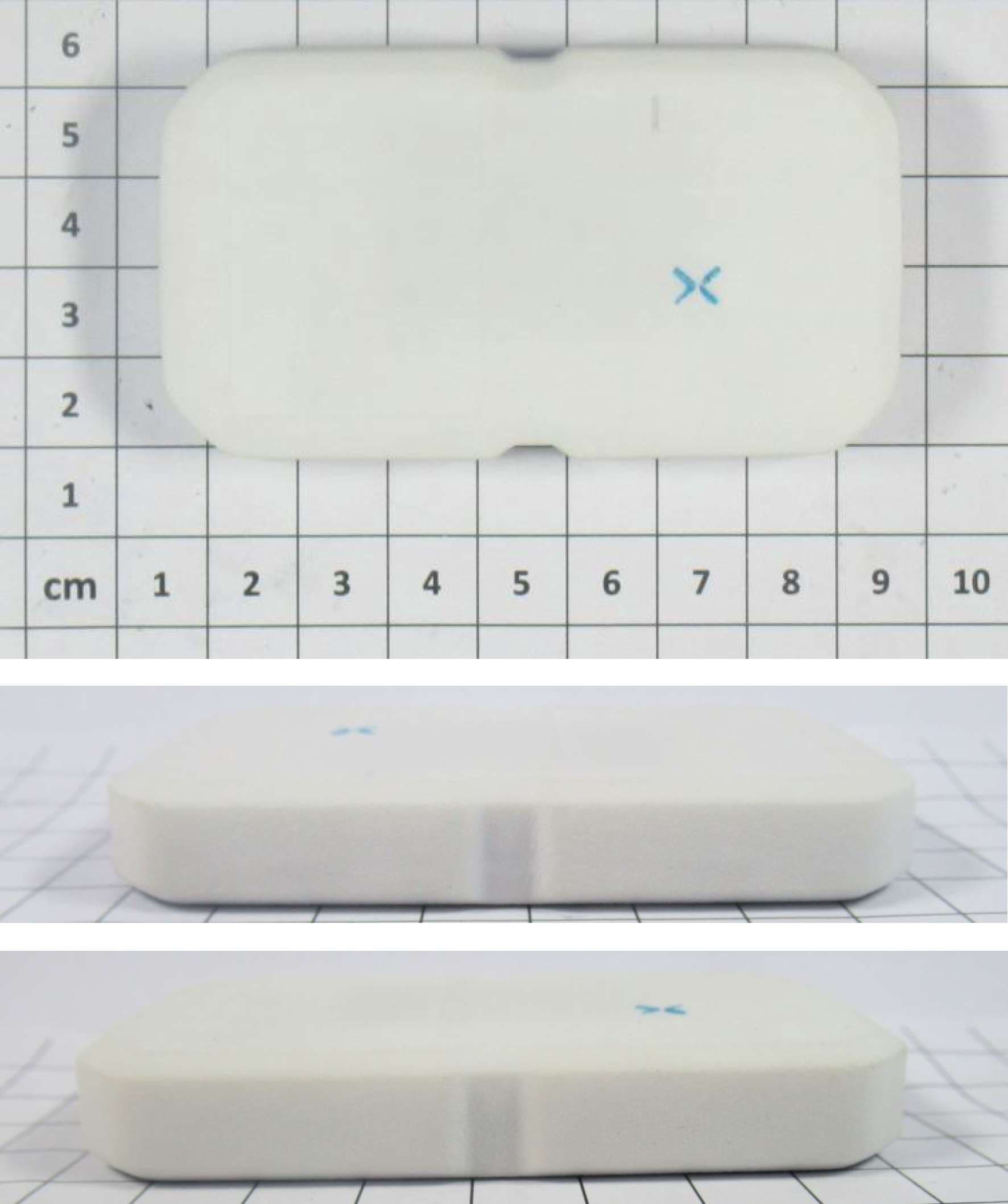 TAG for UWB localization system - FCC ID 2ALC5-KNX-TM1 - KINEXON Inc.