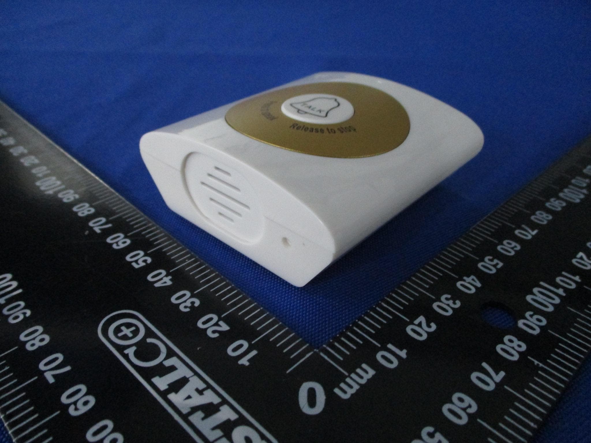Wireless Voice Intercom Doorbell - FCC ID 2ALCD-H7A - Shenzhen HeYiJia Technology Co.,Ltd. (2)
