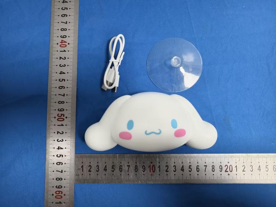 CINNAMOROLL SHOWER SPKR - FCC ID 2ALCF-AU230 - Dongguan Xing Yue Electronic co., Ltd (2)