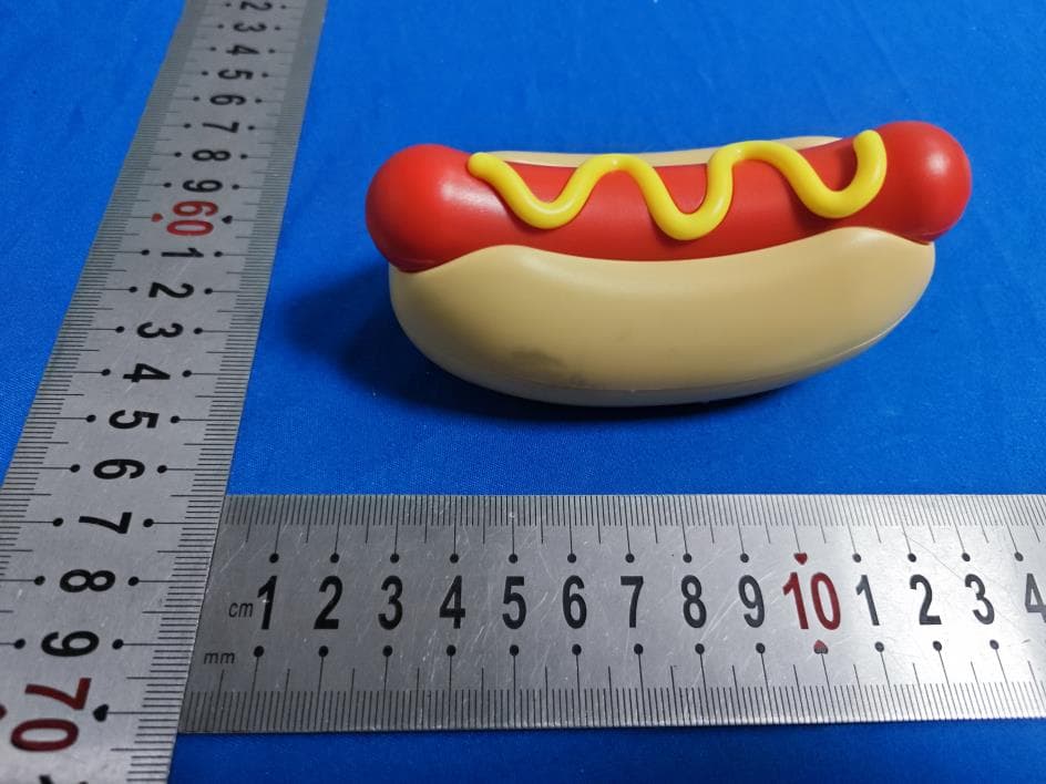 WIRELESS HOTDOG SPEAKER, ART+SOUNDPhoneCameraAccessories - FCC ID 2ALCF-AU242 - Dongguan Xing Yue Electronic co., Ltd (3)