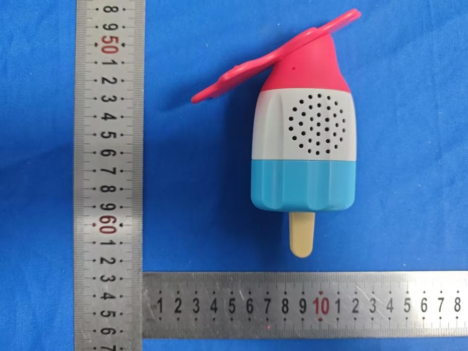 WIRELESS ICE POP SPEAKER, ART+SOUNDPhoneCameraAccessories - FCC ID 2ALCF-AU243 - Dongguan Xing Yue Electronic co., Ltd (2)
