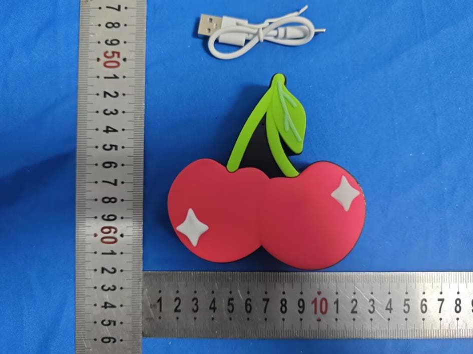 WIRELESS CHERRY SPEAKER, WIRELESS STRAWBERRY SPEAKER, ART +SOUNDPhoneCameraAccessories - FCC ID 2ALCF-AU246 - Dongguan Xing Yue Electronic co., Ltd (3)