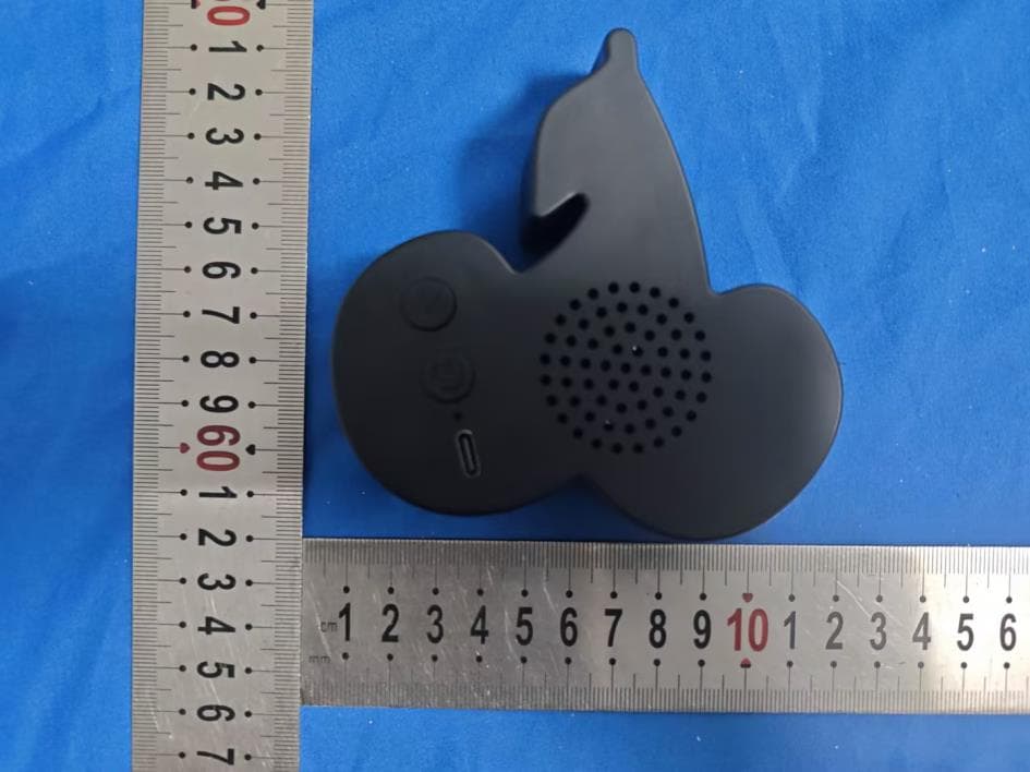 WIRELESS CHERRY SPEAKER, WIRELESS STRAWBERRY SPEAKER, ART +SOUNDPhoneCameraAccessories - FCC ID 2ALCF-AU246 - Dongguan Xing Yue Electronic co., Ltd (2)