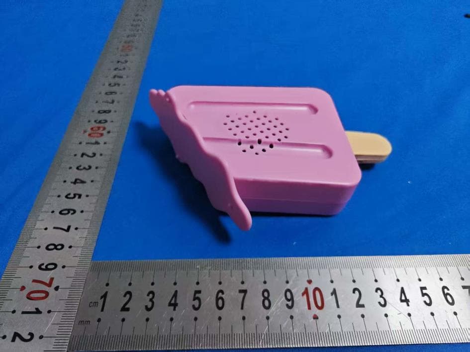 WIRELESS ICE CREAM SPEAKER, ART+SOUNDPhoneCameraAccessories - FCC ID 2ALCF-AU251 - Dongguan Xing Yue Electronic co., Ltd (5)