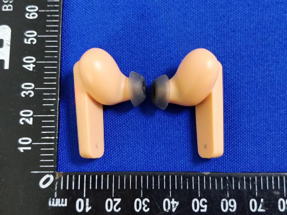 AirVibes Pro Earbuds - FCC ID 2ALCF-XO-9946 - Dongguan Xing Yue Electronic co., Ltd