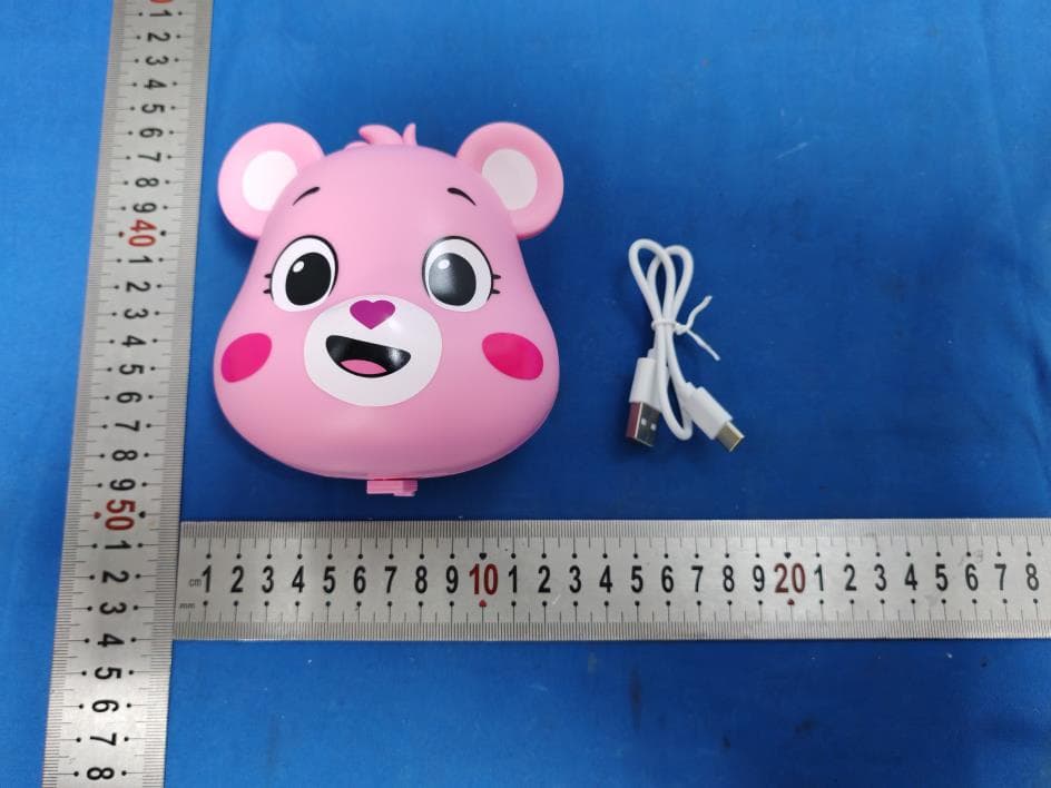 CARE BEARS SHOWER SPEAKER - FCC ID 2ALCFAU132 - Dongguan Xing Yue Electronic co., Ltd (4)