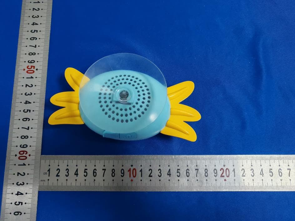 SHOWER SPEAKER - FCC ID 2ALCFAU188 - Dongguan Xing Yue Electronic co., Ltd