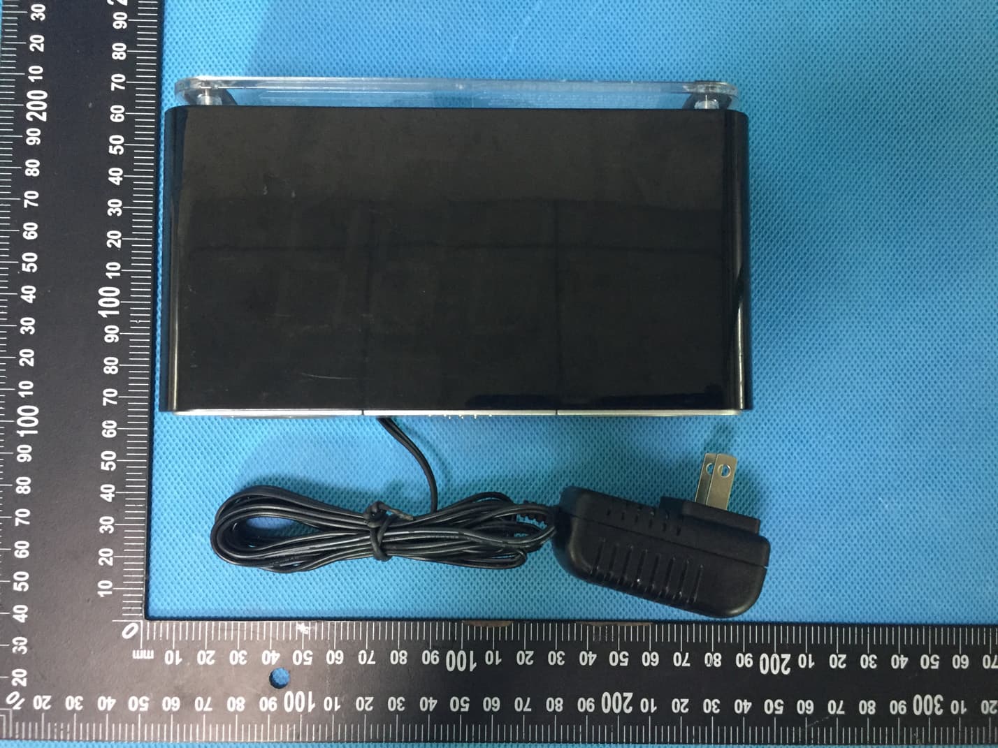Alarm Clock Radio with Bluetooth - FCC ID 2ALCVCKS1507N - Emerson Radio Corp. (2)