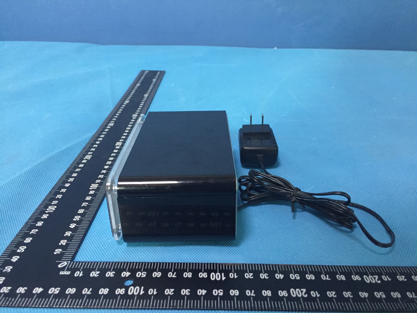 Alarm Clock Radio with Bluetooth - FCC ID 2ALCVCKS1507N - Emerson Radio Corp. (5)
