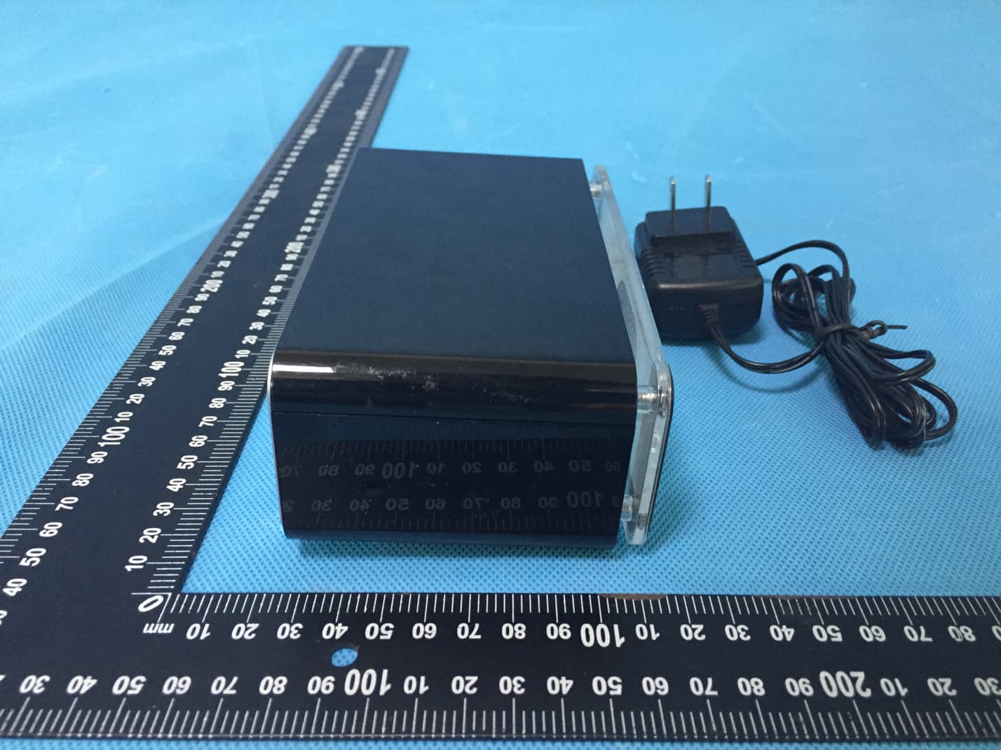 Alarm Clock Radio with Bluetooth - FCC ID 2ALCVCKS1507N - Emerson Radio Corp. (3)
