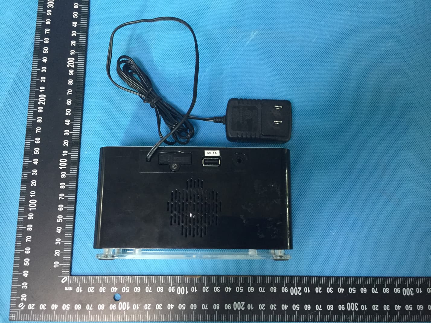 Alarm Clock Radio with Bluetooth - FCC ID 2ALCVCKS1507N - Emerson Radio Corp.