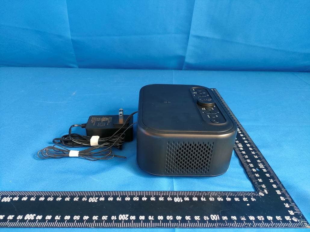 Alarm Clock Radio with Bluetooth and Wireless Charger - FCC ID 2ALCVCKSW7708M - Emerson Radio Corp. (5)