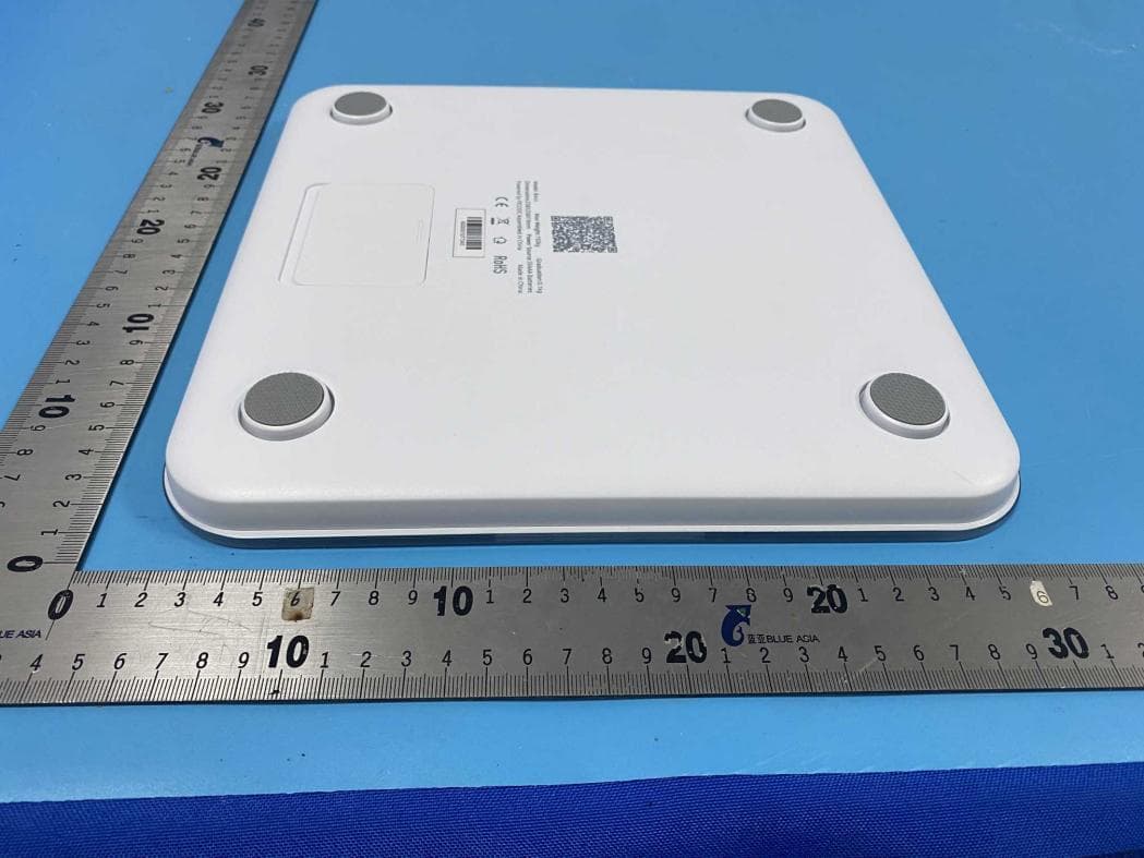 Smart Body Weight Scale - FCC ID 2ALE7-BASIC - Youpin (Shenzhen) Medical Electronics Co., Ltd (3)