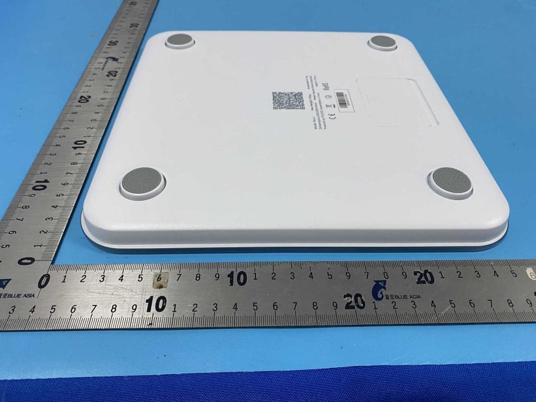 Smart Body Weight Scale - FCC ID 2ALE7-BASIC - Youpin (Shenzhen) Medical Electronics Co., Ltd (2)